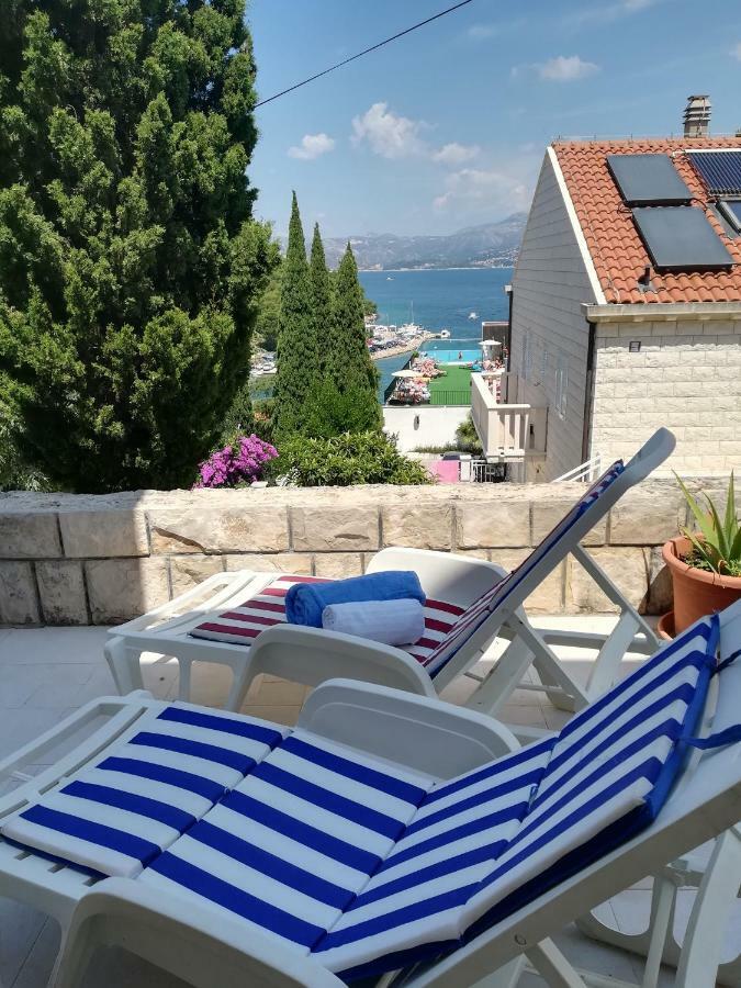 Soba Mirus Hotel Cavtat Luaran gambar