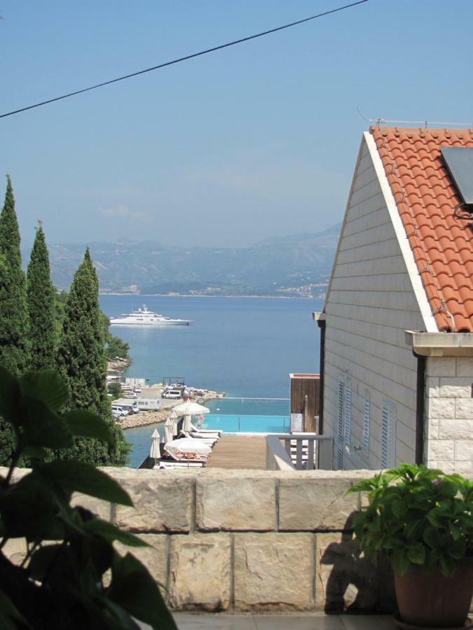 Soba Mirus Hotel Cavtat Luaran gambar
